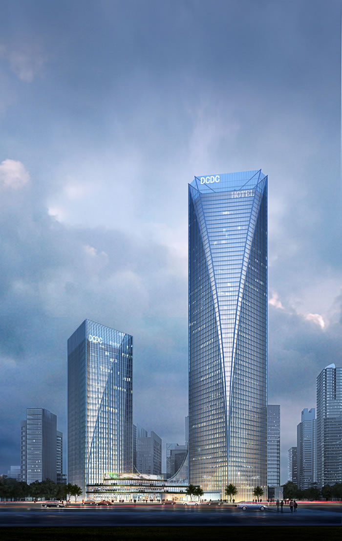 大成金融商務中心