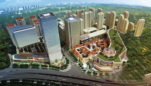 南亞風情?第壹城