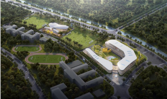 昆明空港體育運(yùn)動(dòng)中心