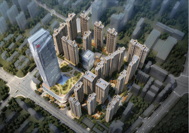 曲靖萬(wàn)和國(guó)際 悅園