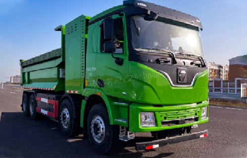 牽引、載貨、自卸多品類商用車