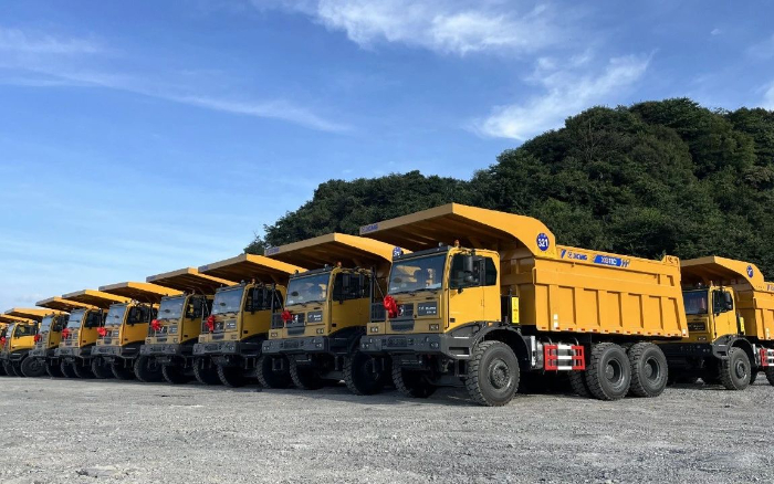 跨越千里，奔赴西南！徐工礦卡賦能西部礦山建設(shè)