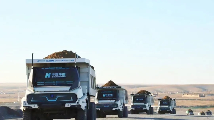 問道礦山，未來已來！揭秘徐工露天礦山智慧開采解決方案