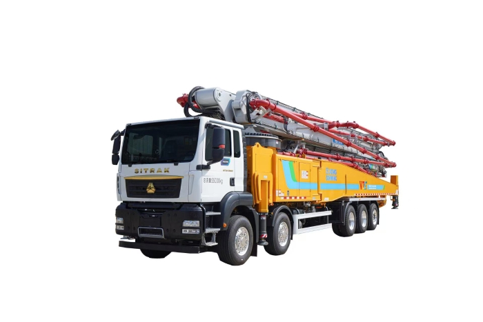 油電雙享，節(jié)油為王！徐工微混泵車霸氣登場，綜合節(jié)油20%+！
