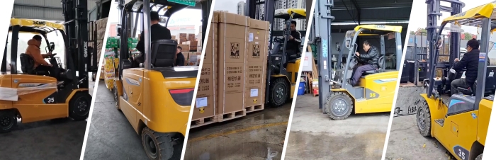 共享叉車爆火！智慧物流新風(fēng)口來(lái)了