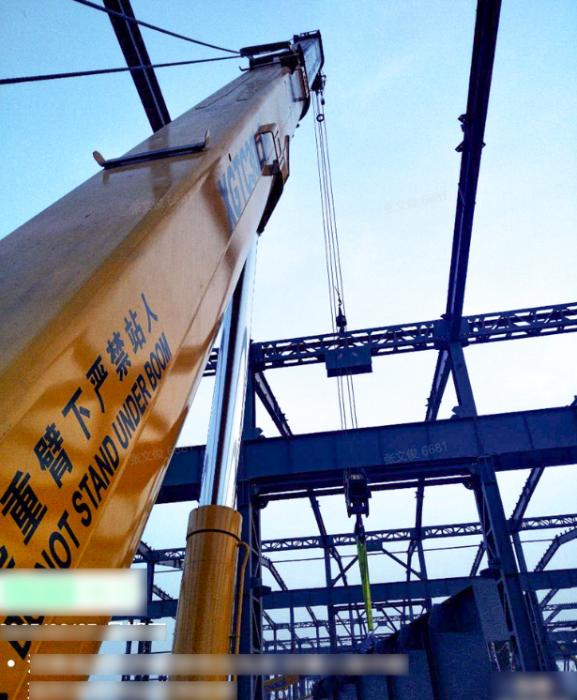 石化脊梁，擎動未來：徐工起重機(jī)精準(zhǔn)解鎖石化建設(shè)運(yùn)維全場景挑戰(zhàn)！