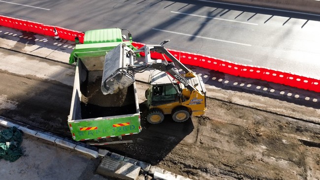 徐工XC7-SR07B：高效清掃，省心可靠，助力城市道路精細(xì)化養(yǎng)護(hù)